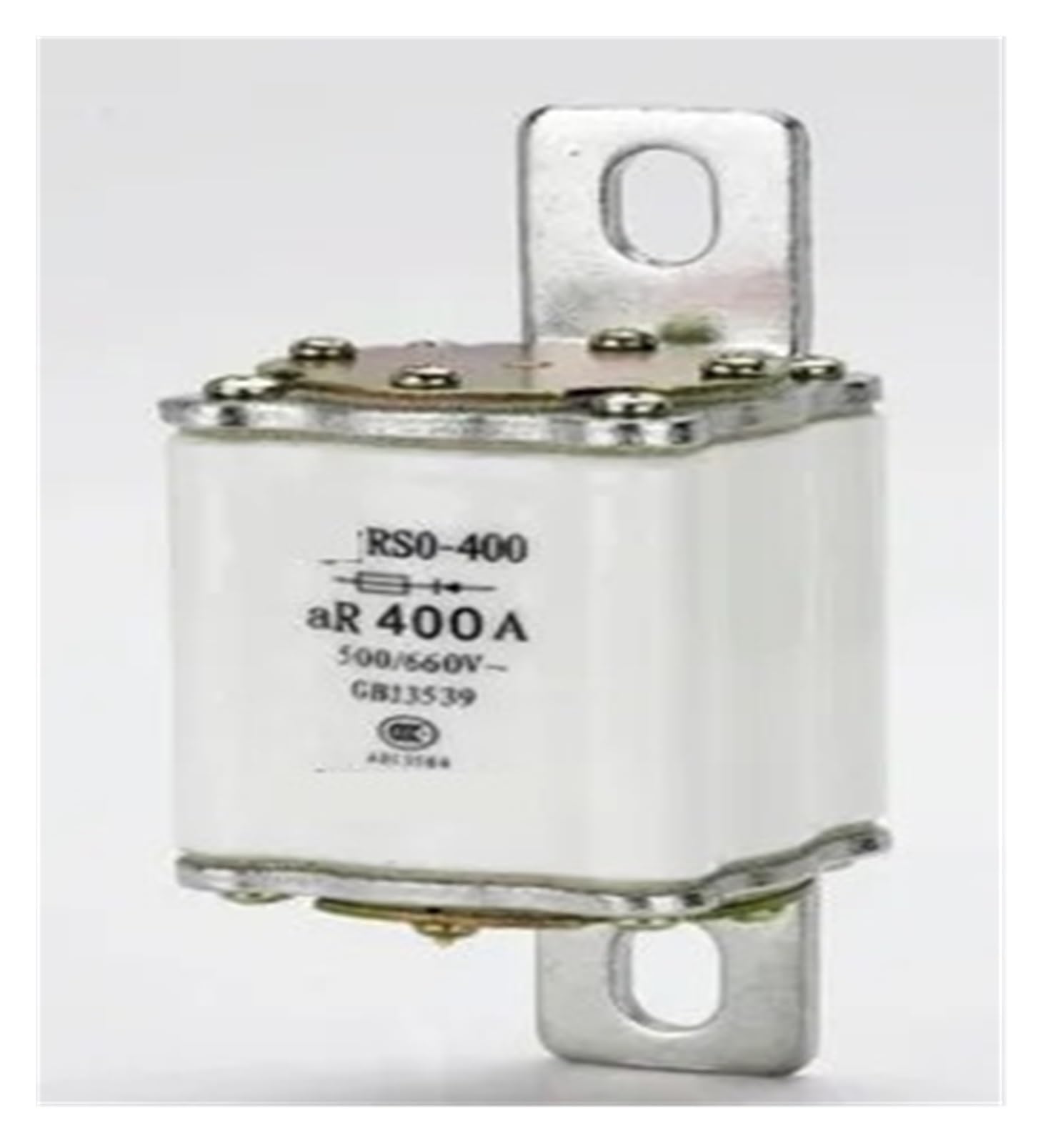 YMUGUEGH Fuse RS0-400 400A 500V BC50KA RS0 300A 500V BC50KA RS0-500/250 250A 500V RS0-400 RS0-500/400 350A 500V(RS0-400 400A 500V BC50KA)
