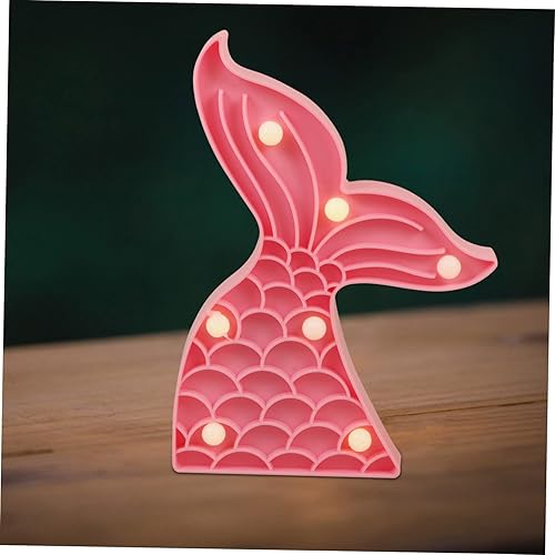 Miniatura 2 de Uonlytech Lámpara de modelado de 2 uds., luz de noche, decoración del hogar, decoración de escritorio, luz nocturna portátil, mini luz de noche,