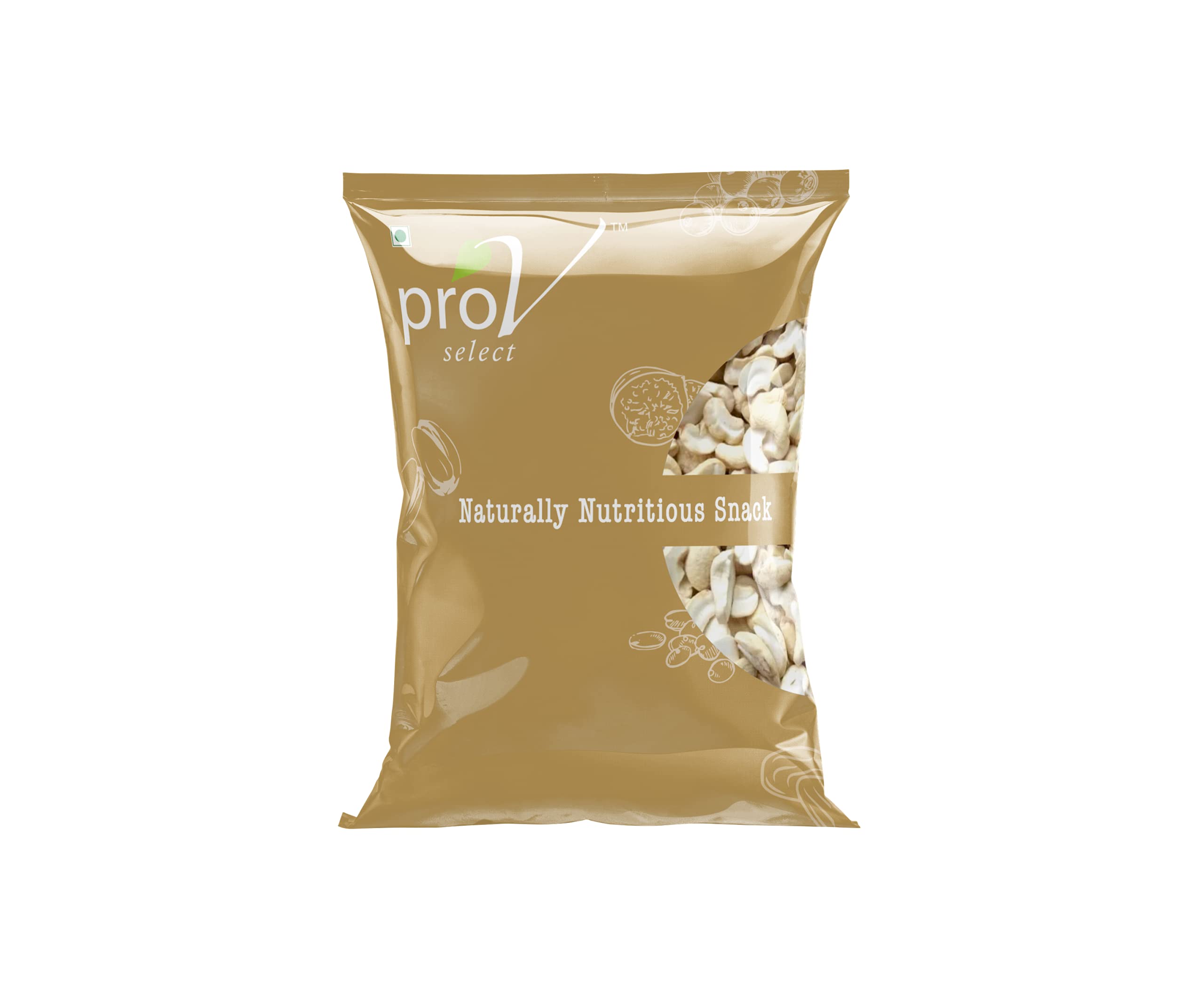 ProV Select - Cashew 2Pc 250 gm (B09993VMC8) Amazon Price History, Amazon Price Tracker