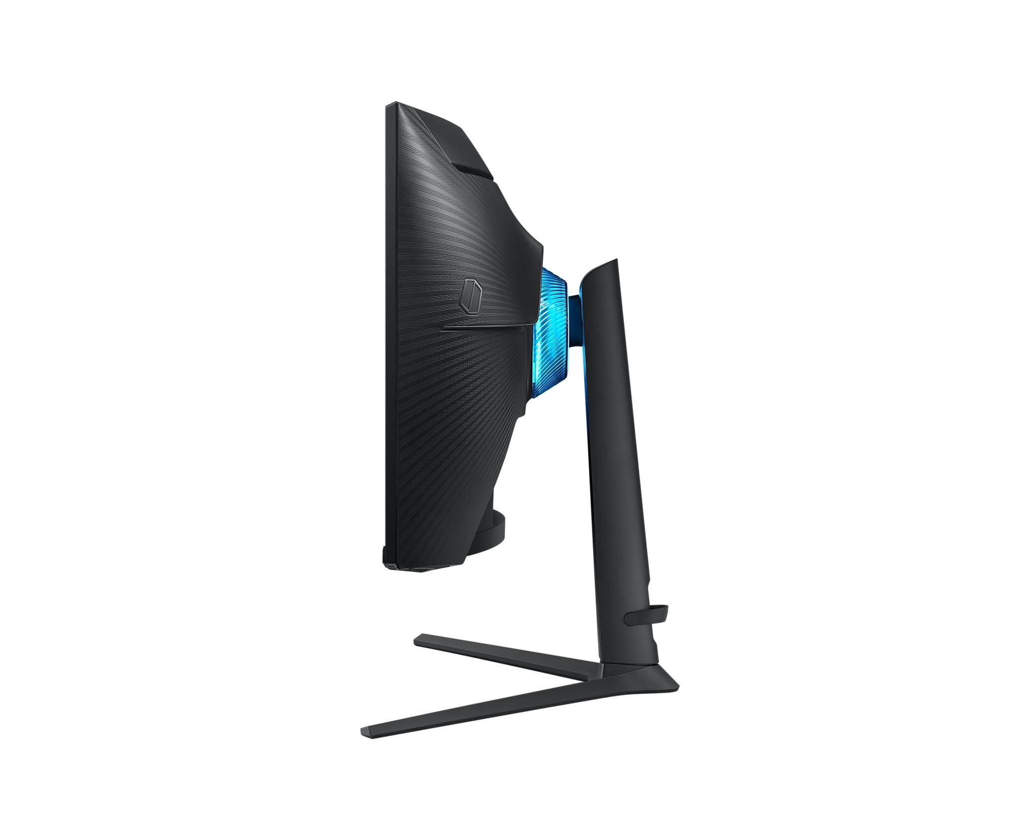 Samsung Monitor Gaming Odyssey Neo G7 (S32BG750), Curvo (1000R), 32'', 3840x2160 (UHD 4K), Mini-LED, HDR2000, VA,165 Hz, 1 ms (GtG), Freesync Premium Pro, HDMI, USB, Display Port, Ingresso Audio, HAS