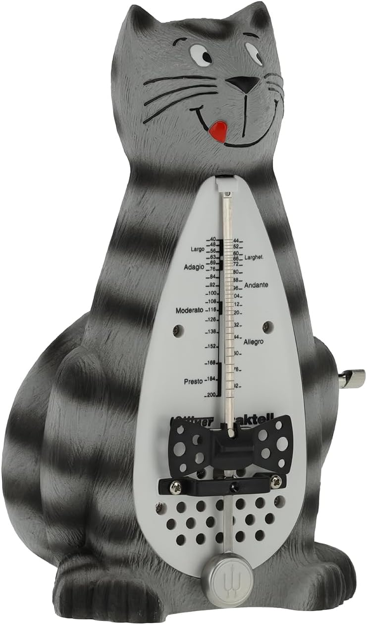 839021 Character Cat Metronome