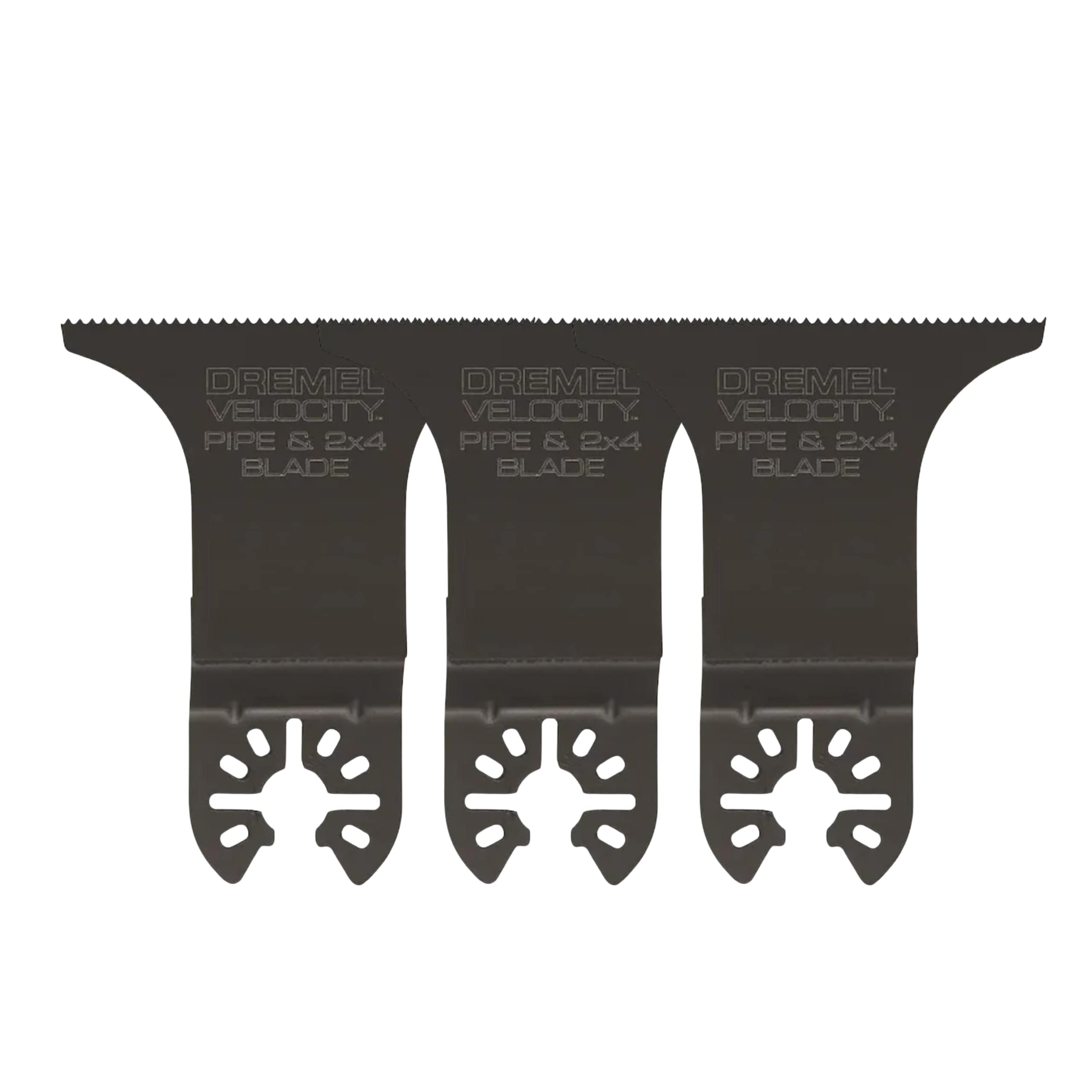 Dremel MM494B Tubo universal oscilante multiherramienta y cuchilla 2x4