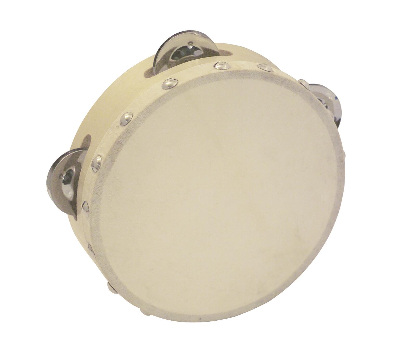 DIMAVERY26053164 Tambourine 15 cm