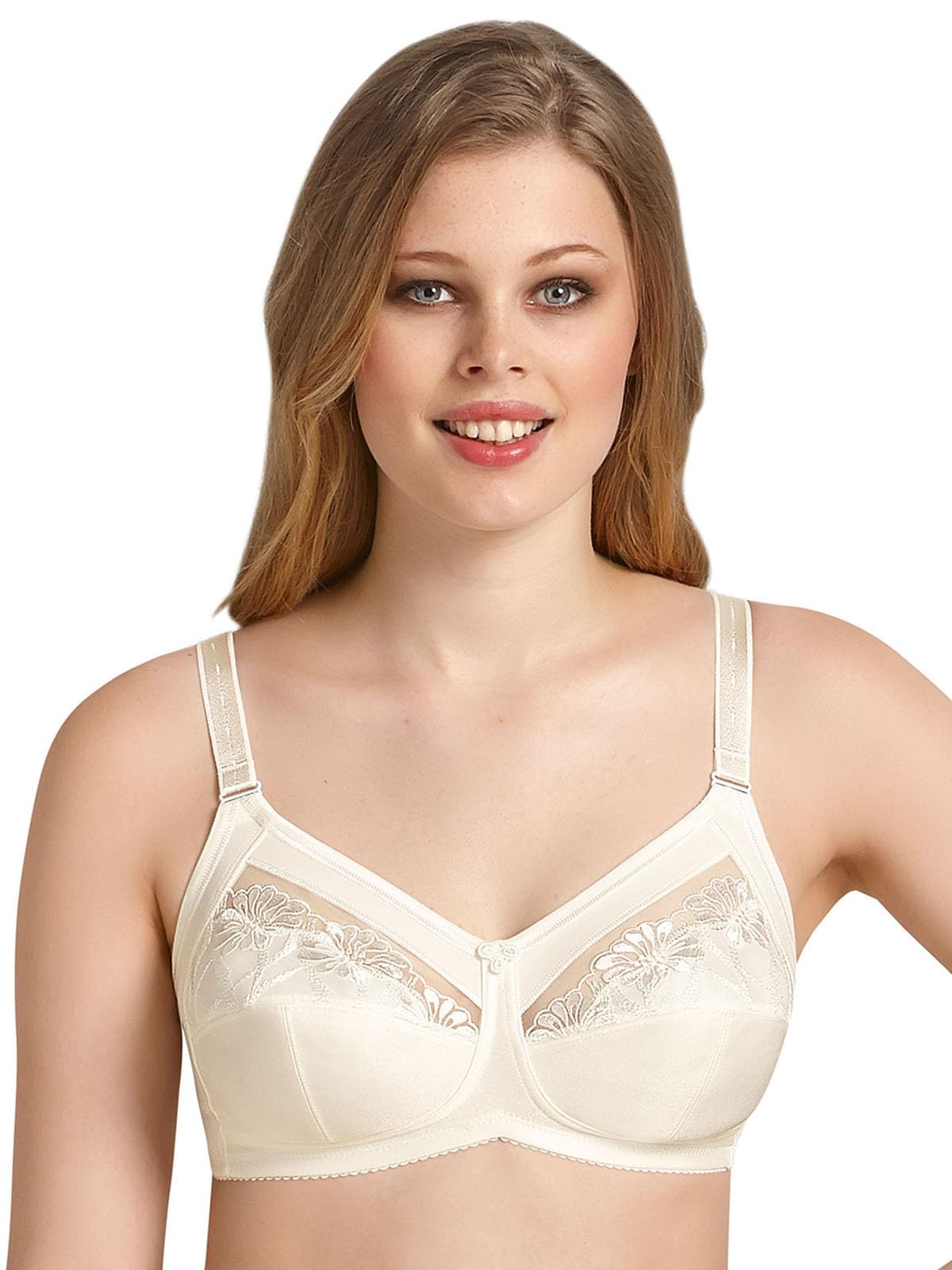 Anita Women's Full Figure Non-Wired Comfort Bra 5449 Crystal 42 F