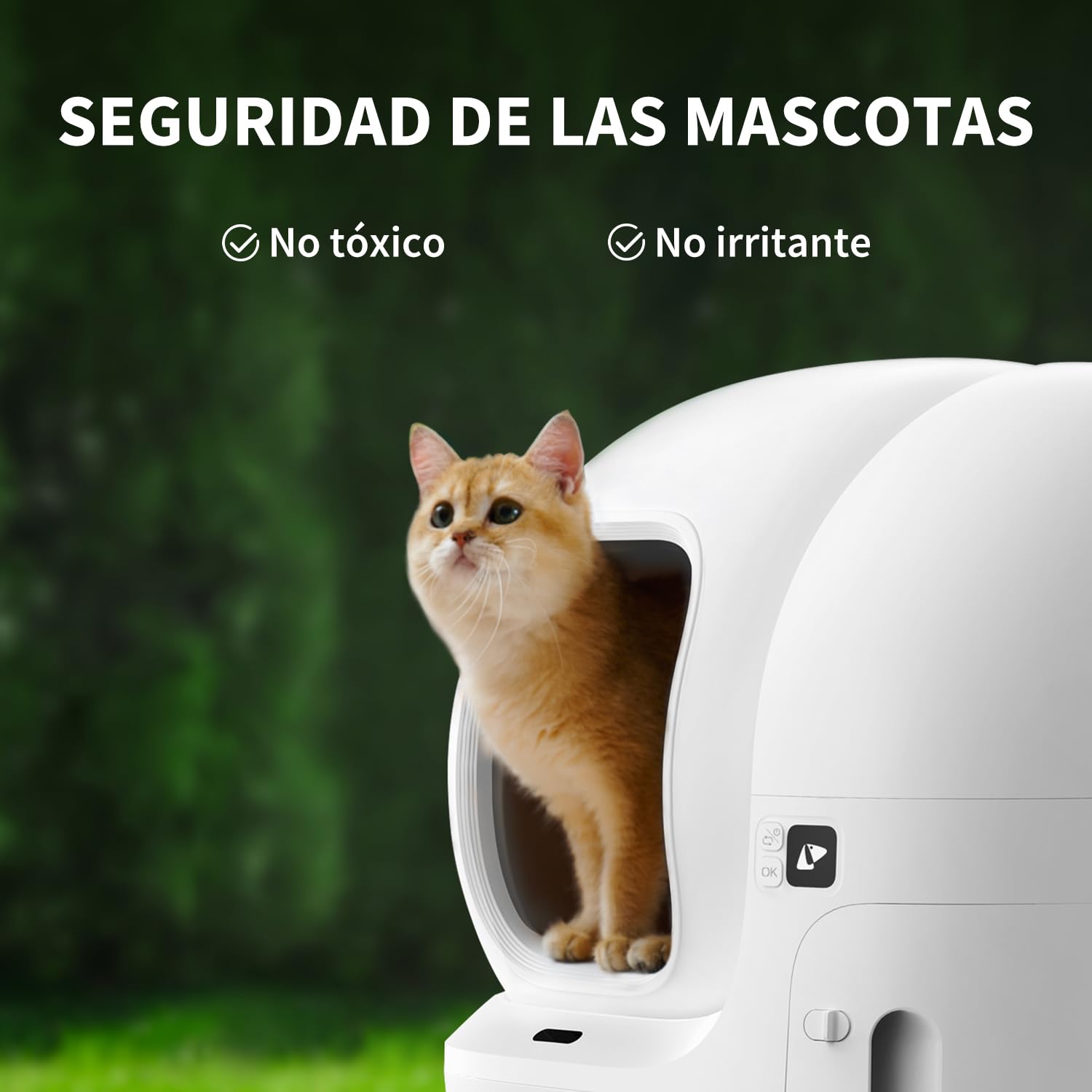 PETKIT Eliminador de Olores para Arenero Gatos Autolimpiable Pura MAX 2 y PUROBOT MAX PRO 2, Control de Olores de Inodoro para Gatos (Paquete de 3)