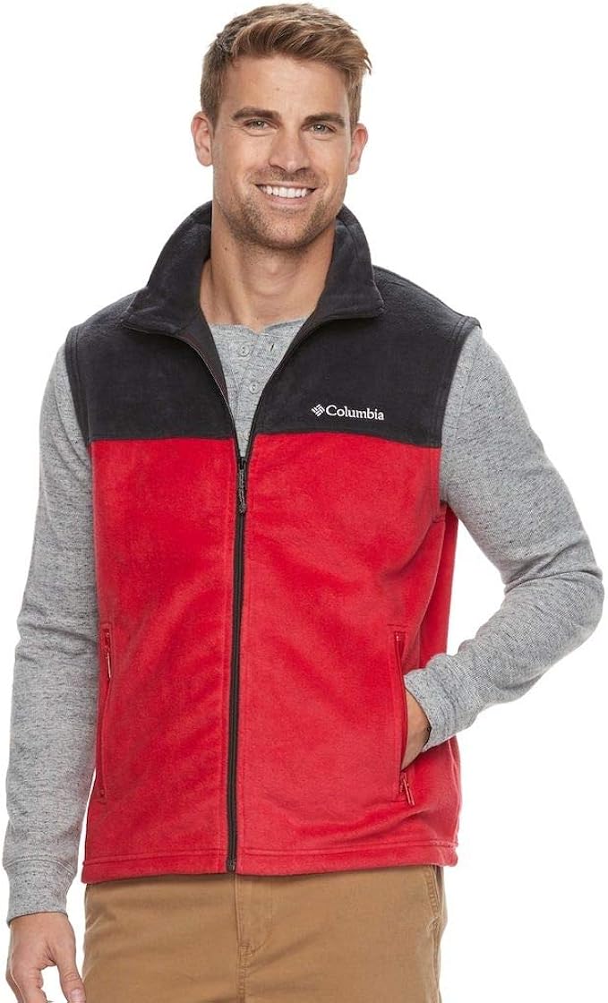 fleece windstopper jacket