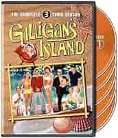 その他 Gilligan&#39;s : Complete Series Collection [DVD] Gilligan's Island: Complete Series Collection Season Box Set