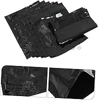 Vista 7 de Almohadas de aire inflables eficientes del embalaje de los bolsos de aire 30pcs para el envío los 9.8x11.8 in negro robusto Constructi