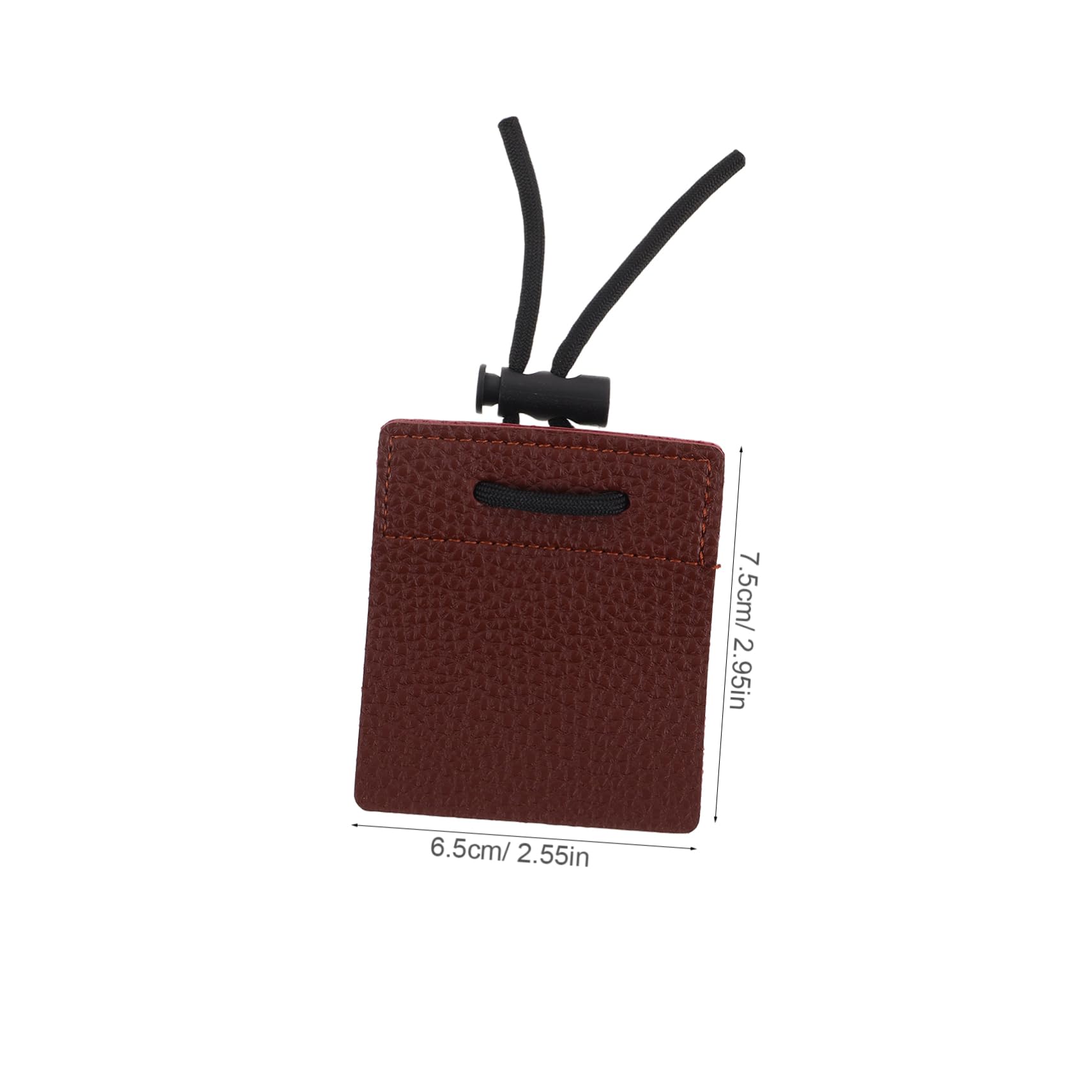 BELLIFFY Finger Tab Arm Protection Pu Leather Finger Guard Traditional Outdoor Sports Accessory