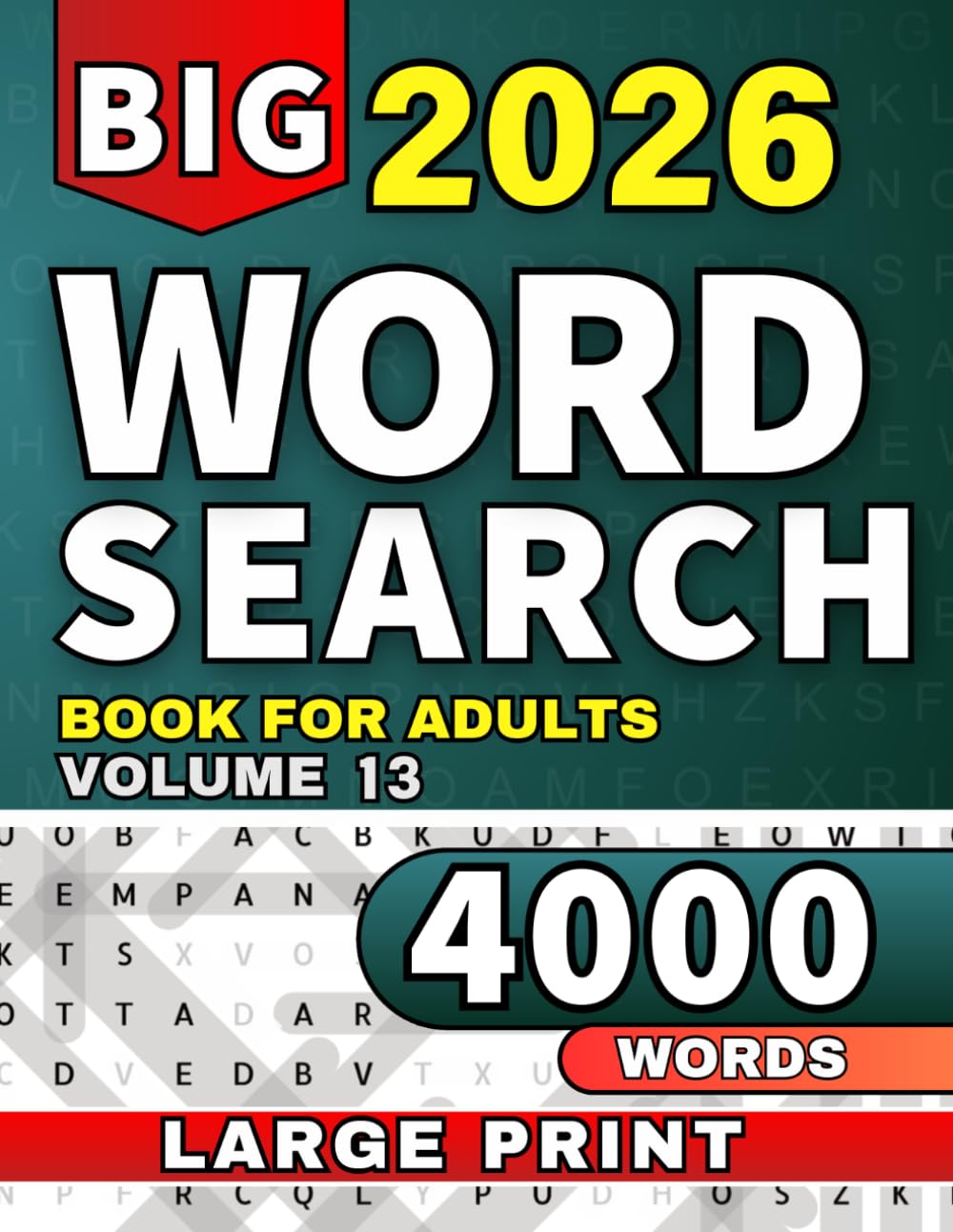 Relax and Unwind Word Search Puzzle Book for Adults: Large Print Word Find Puzzles with Interesting Themes (Ultimate Word Search Collection)