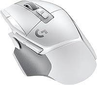 Vista 27 de Logitech G502 X PLUS - Mouse inalámbrico para juegos y G515 LIGHTSPEED TKL - Teclado inalámbrico para juegos de perfil bajo, Combo de teclado