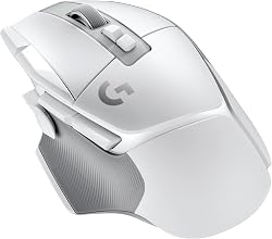 Logitech G G502 X LIGHTSPEED Mouse Gaming Wireless - Mous…