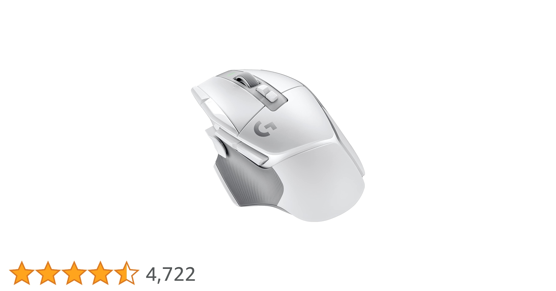 Logitech G502X LIGHTSPEED 無線 ゲーミングマウス 白 G502 Xワイヤレス ゲーミング マウス | ロジクールG