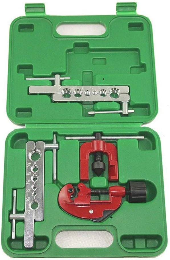 Flaring Tool Flaring Tools CT-8011 Auto Tools Cut Expansion Sleeve 7 Set