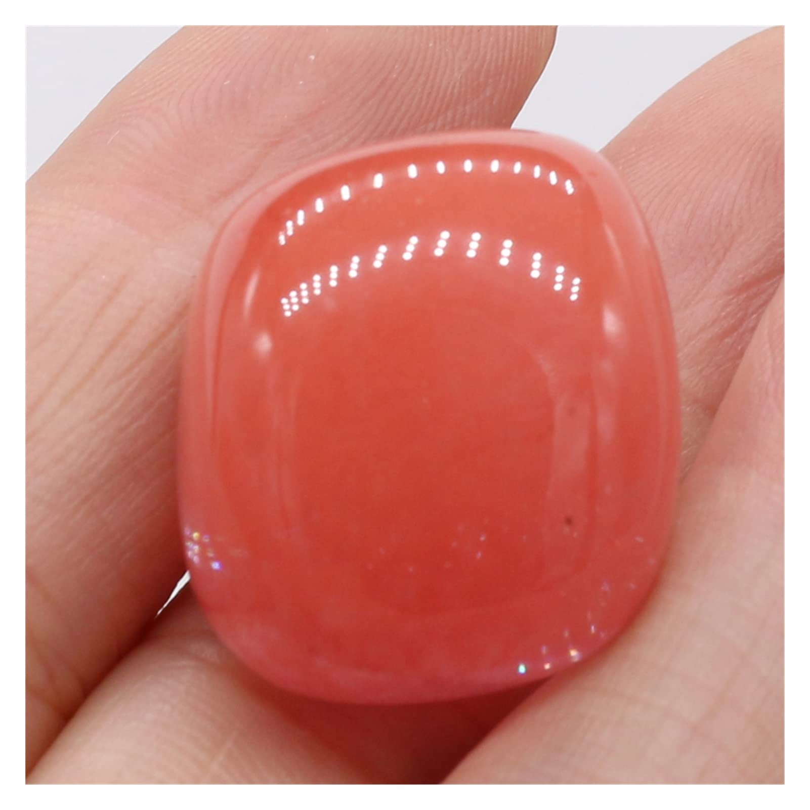 Oeil de tigre gemme polie de guérison Reiki et cristal naturel de lithothérapie