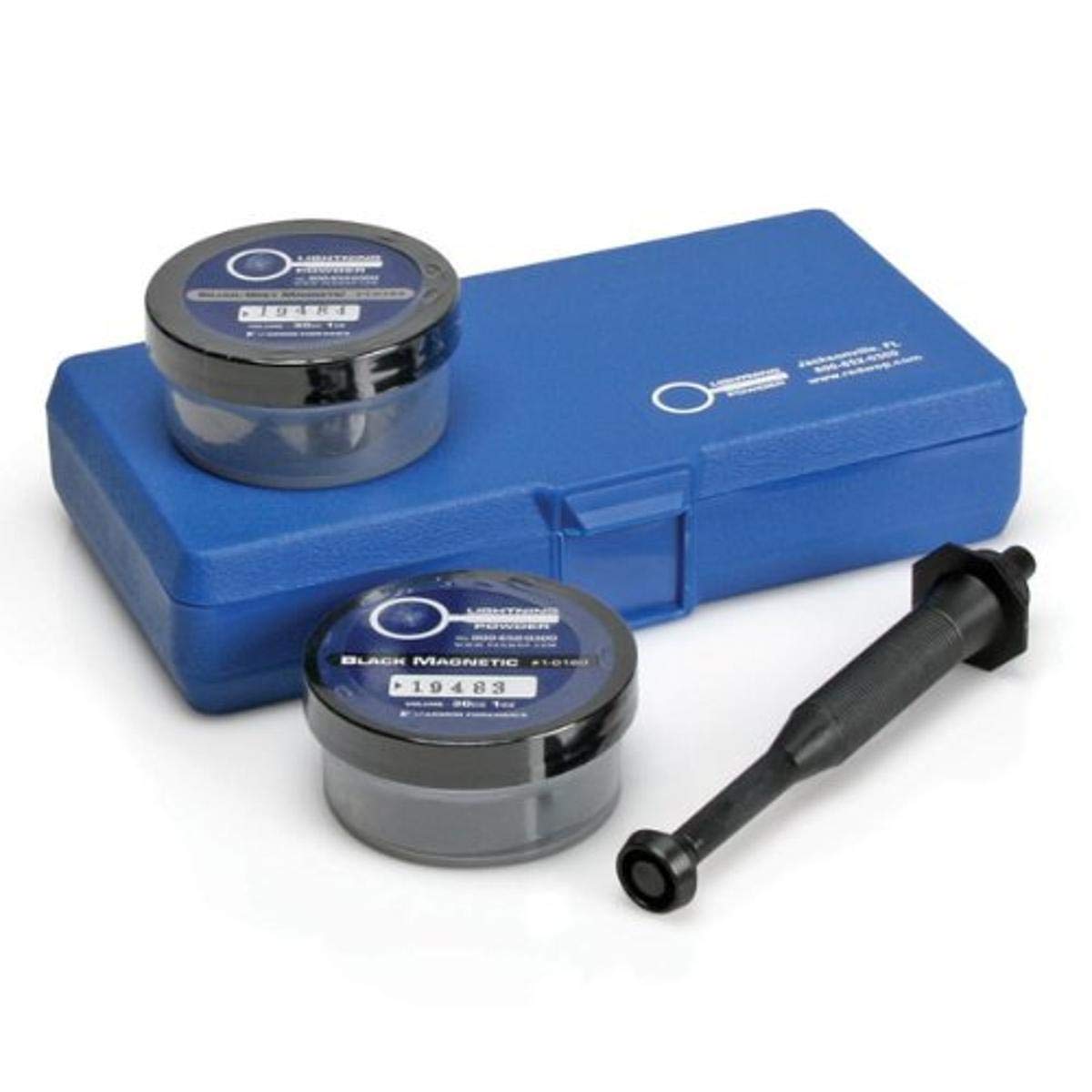 LIGHTNING POWDER Basic Fingerprint Powder Kit Amazon.in