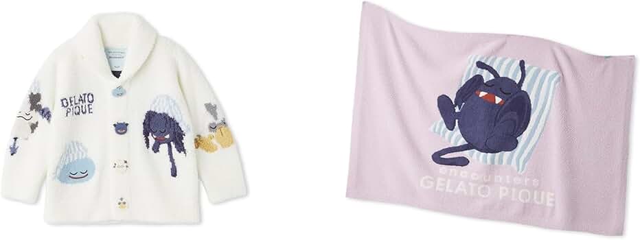 Amazon.co.jp: [ジェラート ピケ] ドラゴンクエスト【ベビー