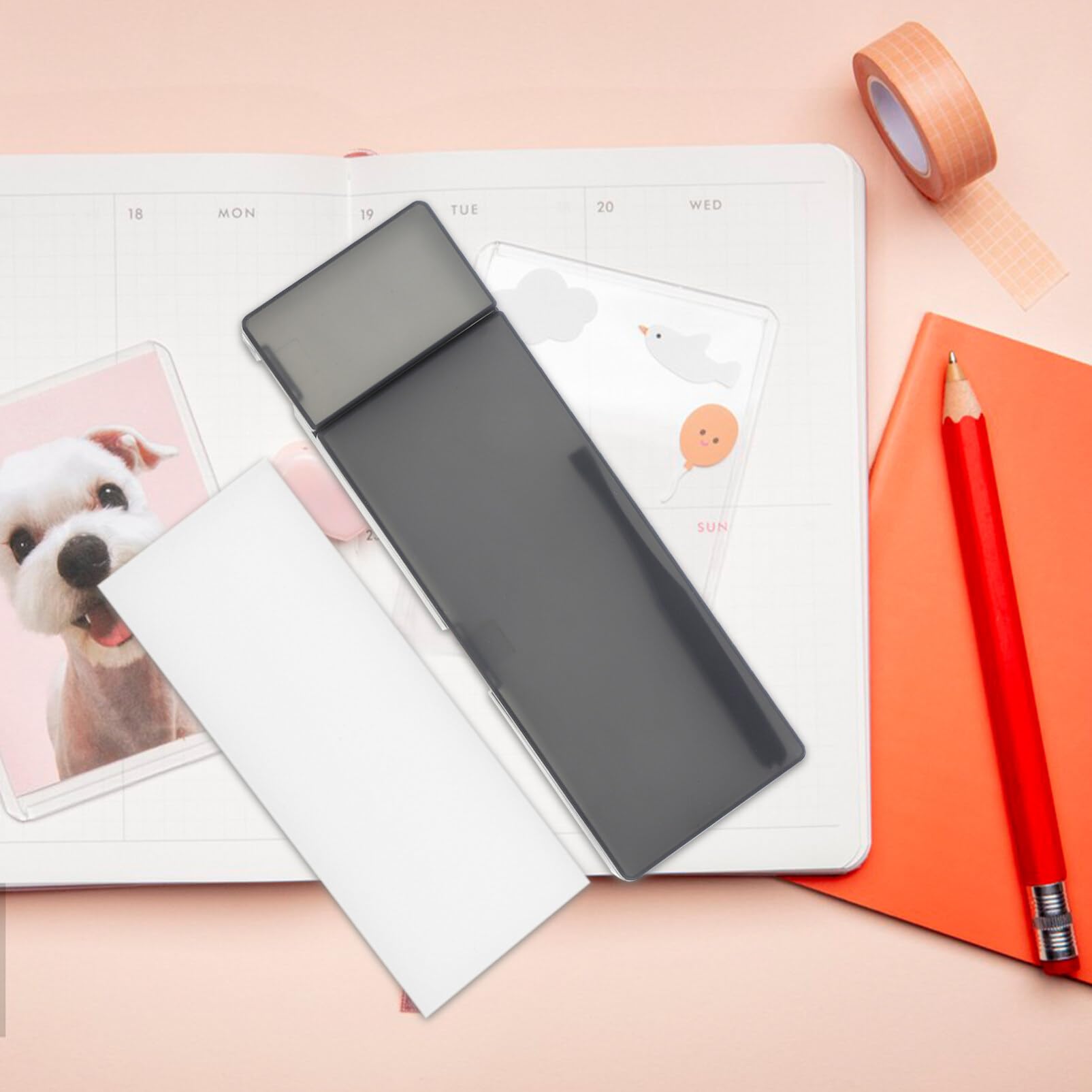 Feuchtigkeitsbox Für Modell-Abziehbilder - Portable Nassbox Für Miniaturen