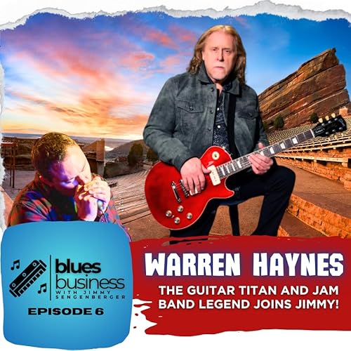 Warren Haynes Blends the Blues, Soul and Symphony (#006)