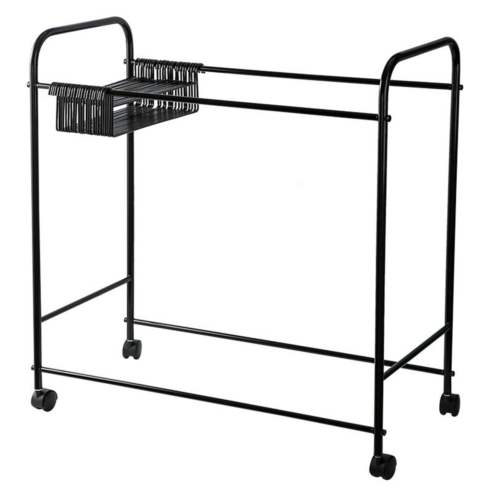 Trousers Hangers Trouser Rack Wardrobe Household Multi-layer Non-marking Hanger Space Saving