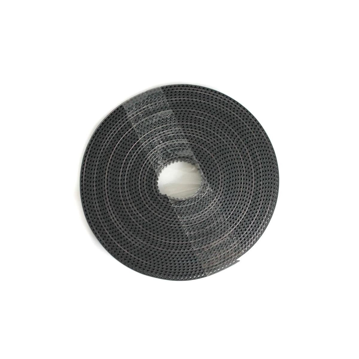 Zahnriemen Auto Gt2 Zahnriemen Breite 6mm Gummi 2gt-6mm/2gt-10mm Kleines Spiel Für 3d Drucker Cnc 2gt Riemenscheibe(10M,Width 6mm)
