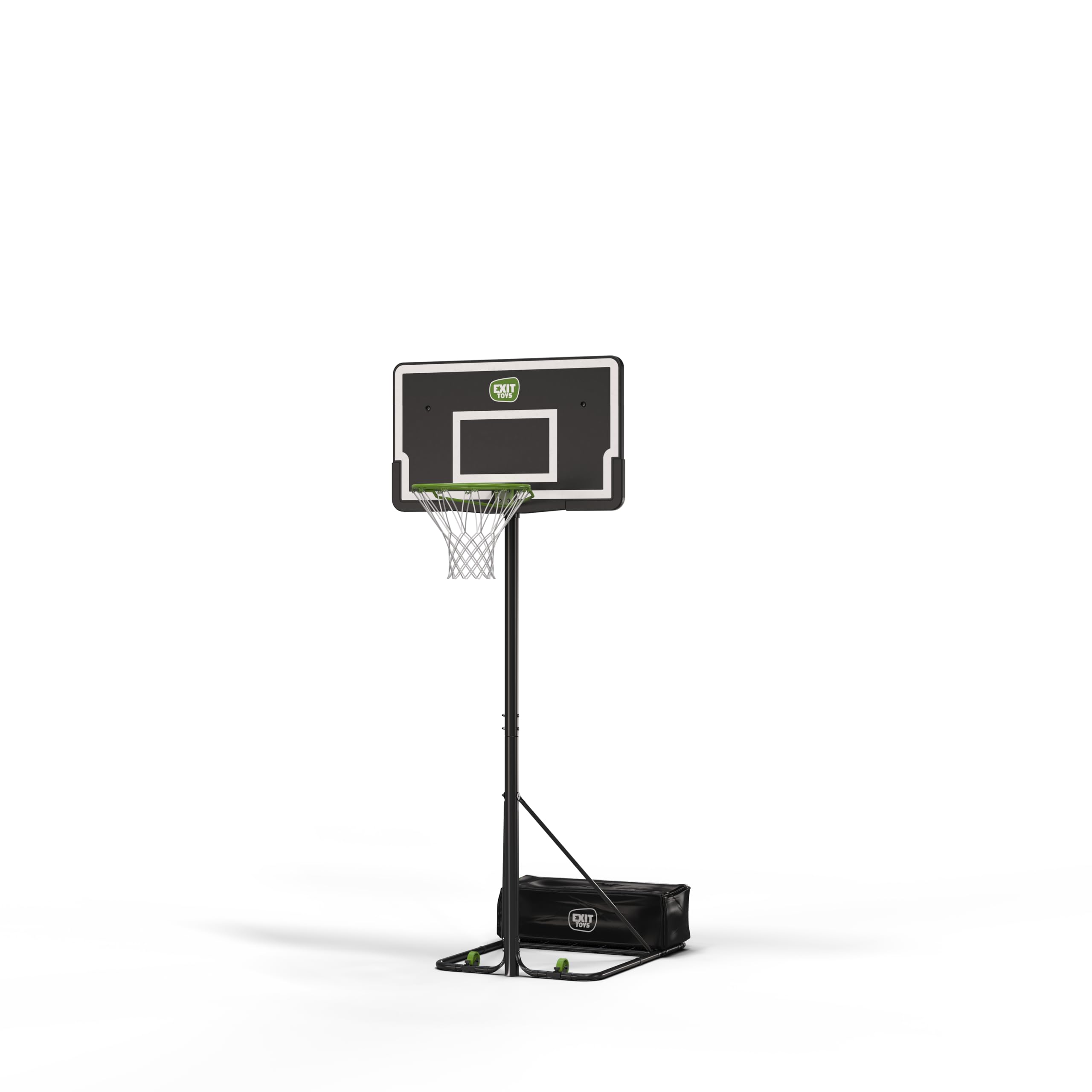 EXIT NovaStar - Tablero de baloncesto ajustable en altura que crece contigo