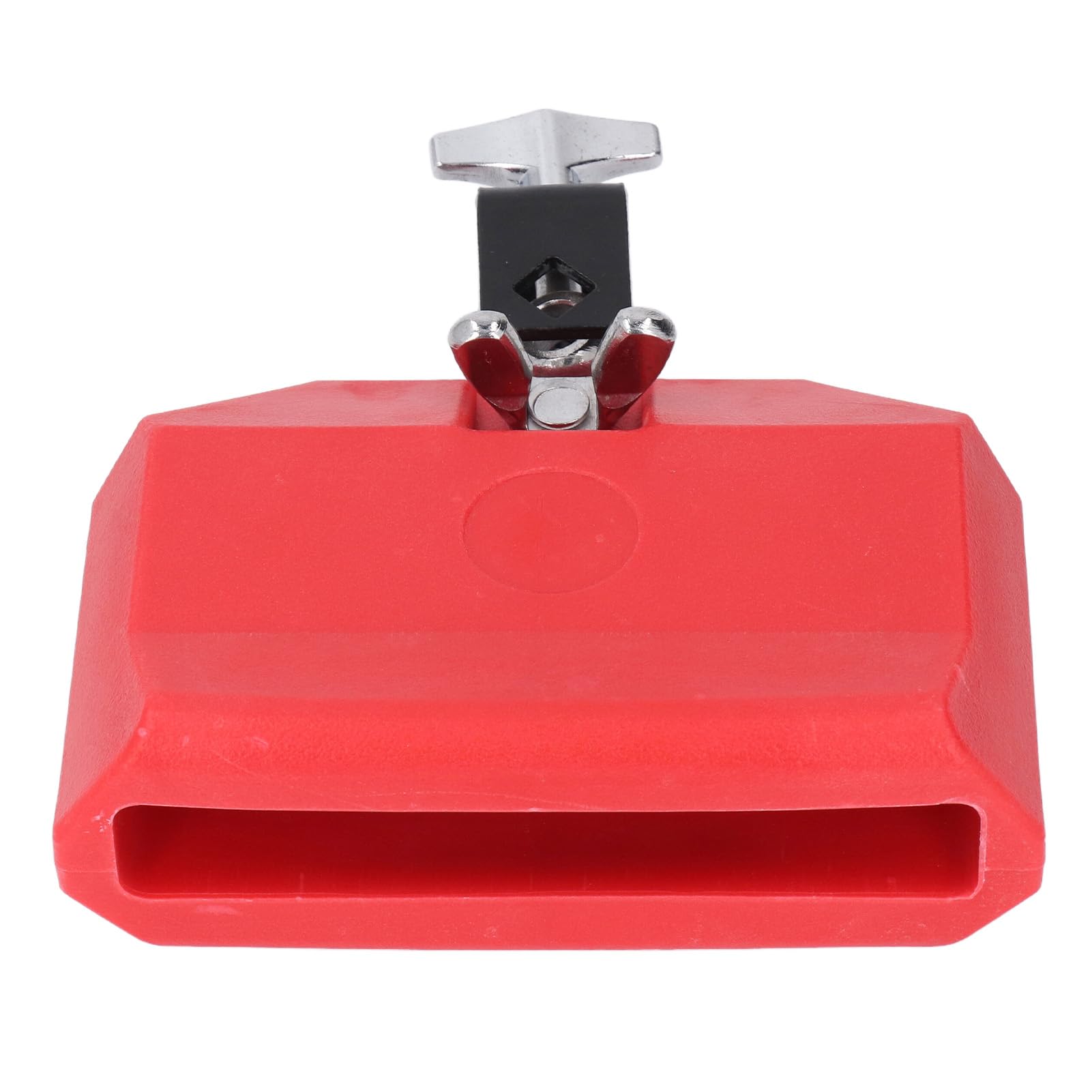 Jam Block Musical Percussion Instrument,Hard Plastic,Latin with Wooden Stick and Mounting Bracket for Cowbell Stand - Image 4