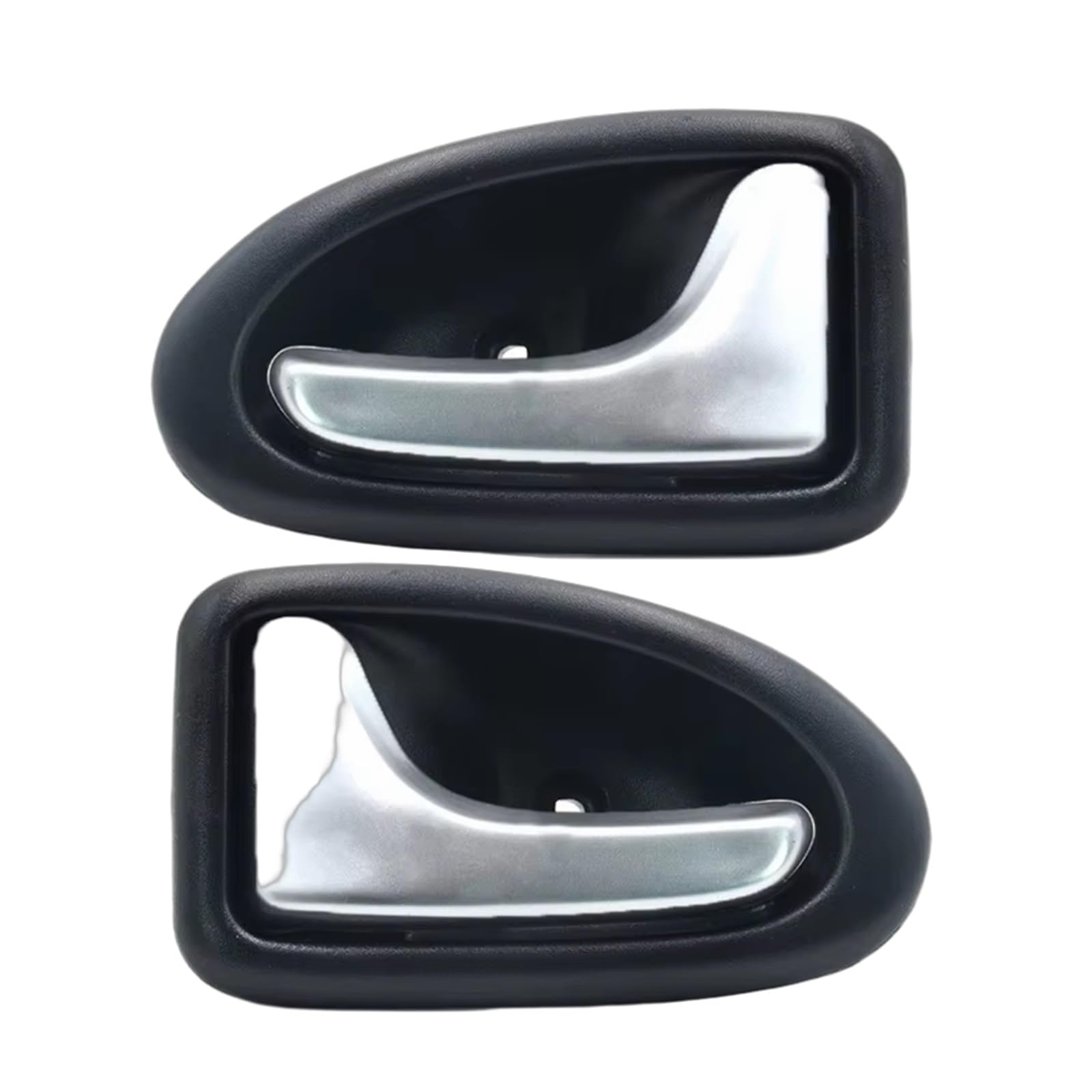 AMCBYSGC Interior door handles Compatible with Renault CLIO II 1998-2005