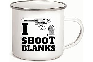 Humorous Vasectomy Recovery Kit with Enamel Mug