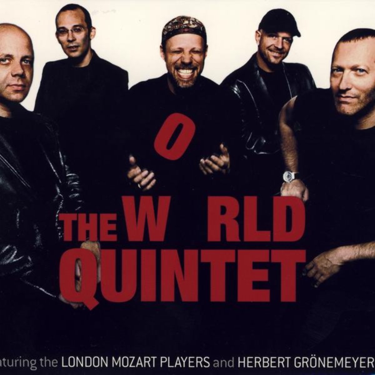 The World Quintet feat. Herbert Grönemeyer