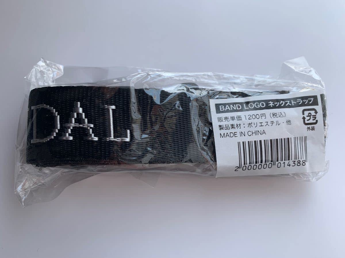 SCANDAL INVITATION ネックストラップ SCANDAL INVITATION ネックストラップ