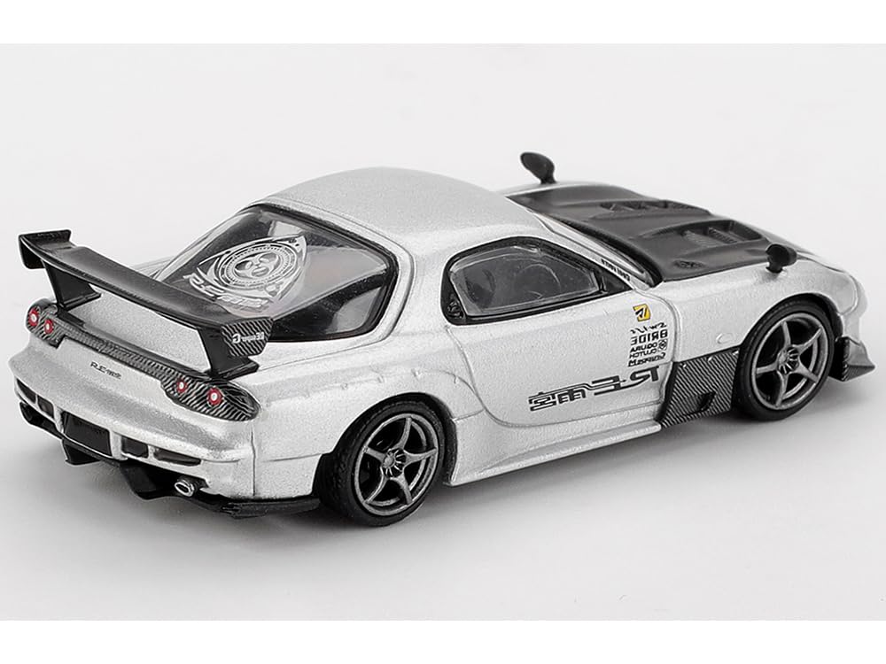 Amazon | サンリッチ (Sunrich) MINI GT 1/64 マツダ RX-7 RE雨宮