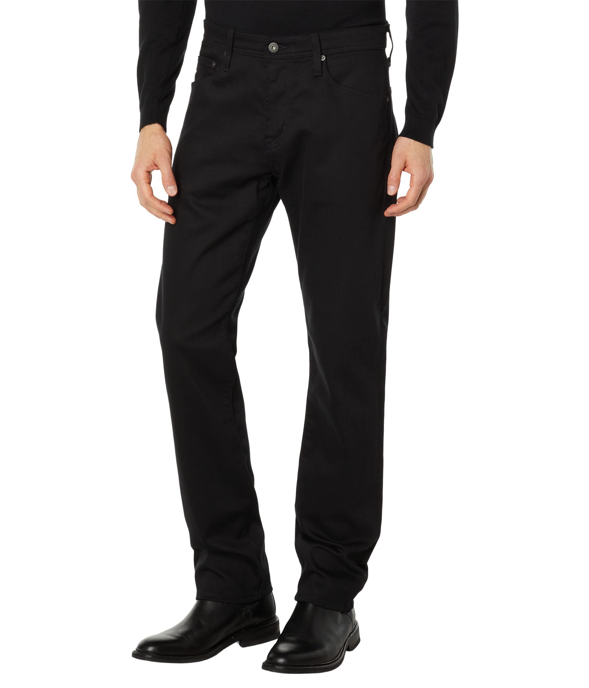 AG Adriano Goldschmied Men's Everett Slim Straight Jean