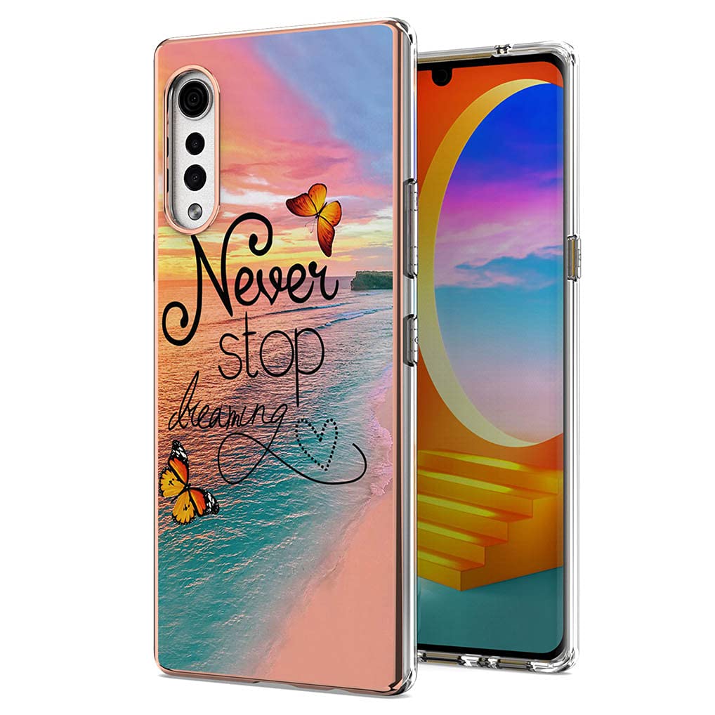 Handytasche lg velvet Clearance