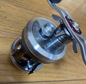 ダイワ　ミリオネア ct sv Amazon.co.jp: ミリオネア CT SV 70SH ドラグクリッカー入り 美品