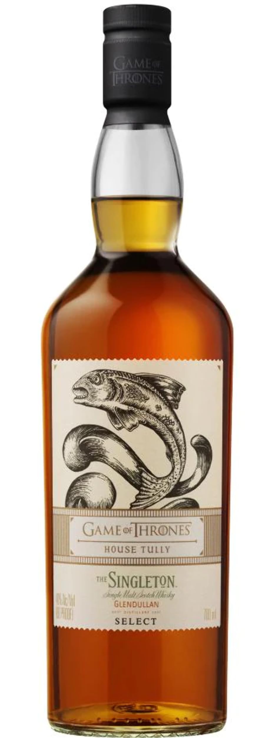 ブランデー The Singleton House Tully Select 700ml Singleton Glendullan Select - House Tully Game of Thrones Whisky
