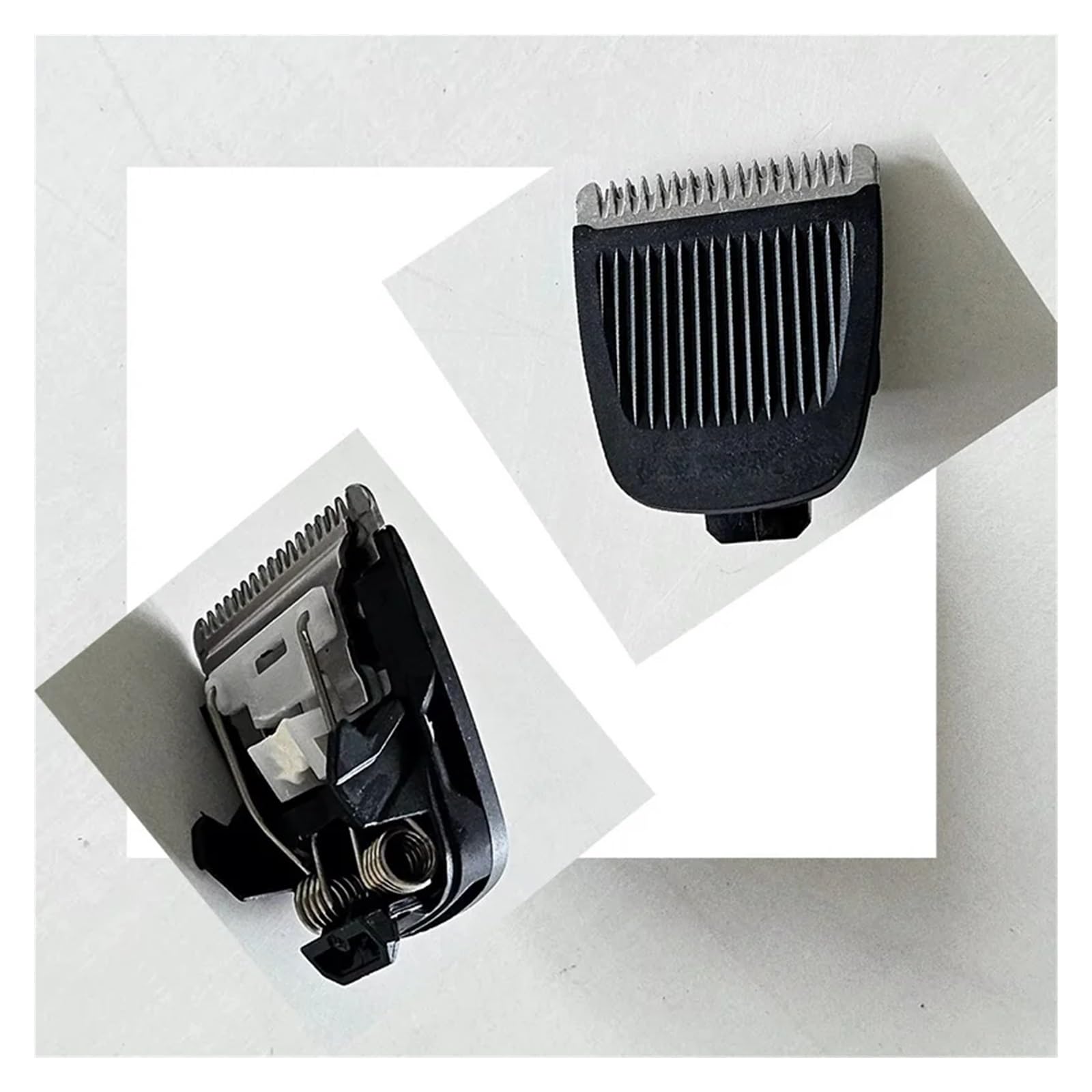 Lama Di Ricambio For Taglierina. Compatibile Con Philips MG7790 MG7785.