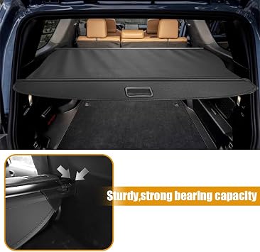Retractable Cargo Cover for Toyota 4Runner 2026 2025
