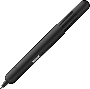 LAMY Pico Matte Black Ballpoint Pen, Oil-based, L288