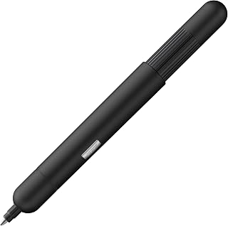 Lamy Pico Matte Black Ballpoint Pen, Oil-based, L288