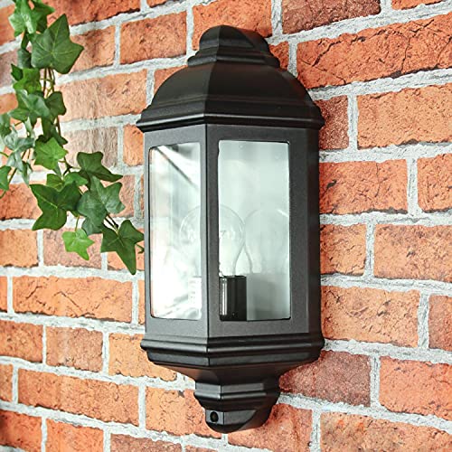 Apliques de Pared Rusticos Exterior Hiper Asia