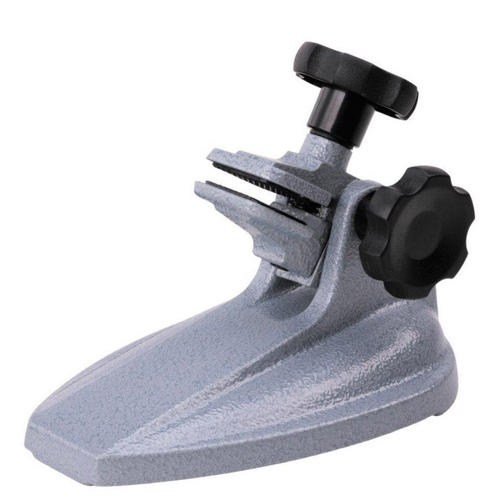 Mitutoyo 156-101-10 Adjustable Angle Micrometer Stand 293 Series, up to 100mm/4"
