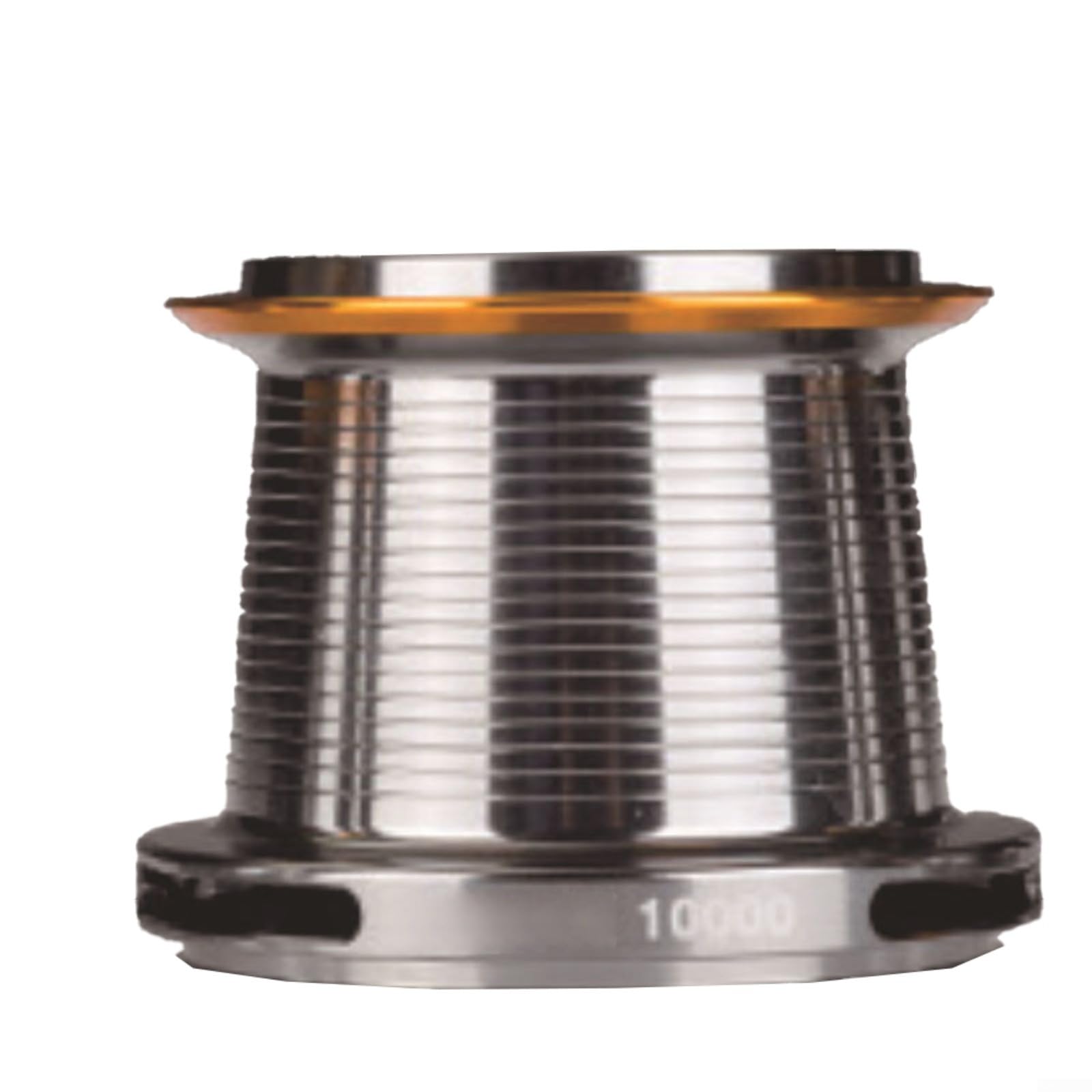 1 carrete de pesca de repuesto para DAIWA LS8000 10000 12000 KCN3 8000-14000 carrete de metal para aparejos de fundición de surf