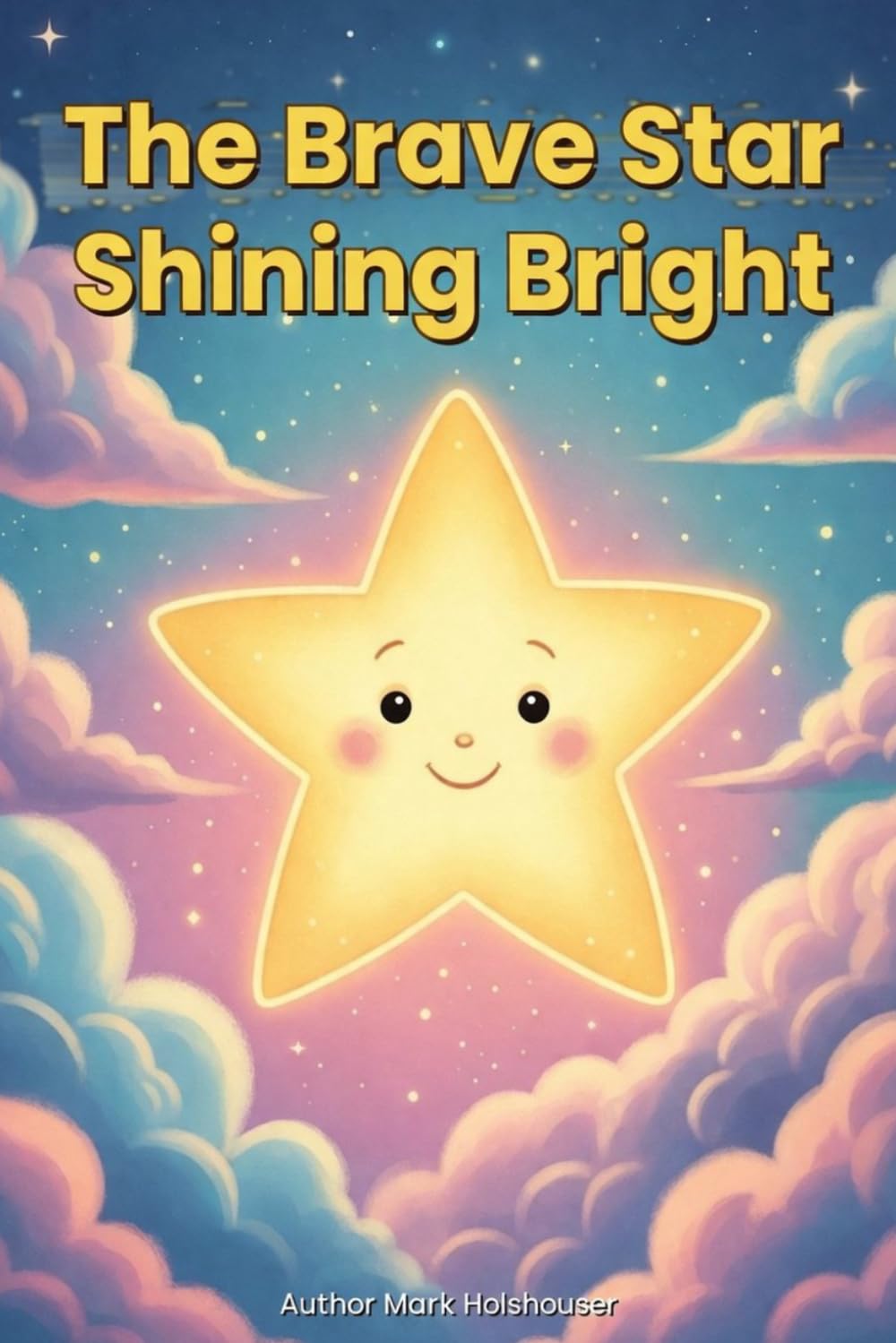 The Brave Star Shining Bright