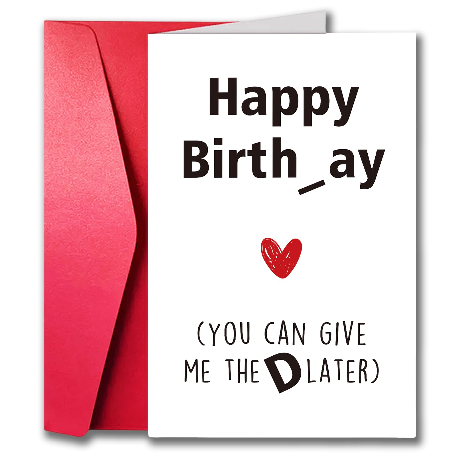 Funny Birthday Birthday Gift Card For Boyfriend Happy Birthday