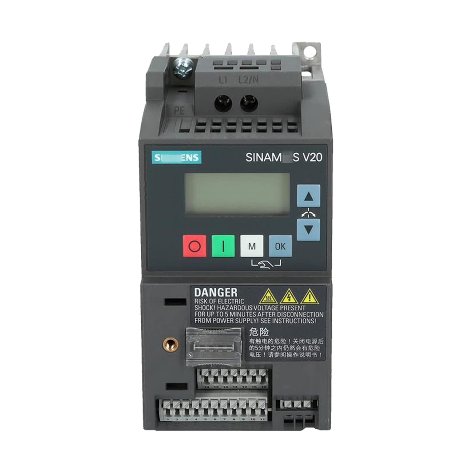 6SL3210-5BB11-2BV1 module de rechange scellé pour sécuriser vos armoires