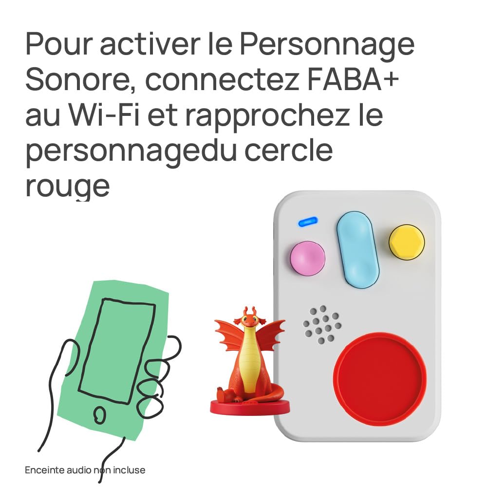 Poulette Petit Pois | Contes de fées et histoires sonores | FABA