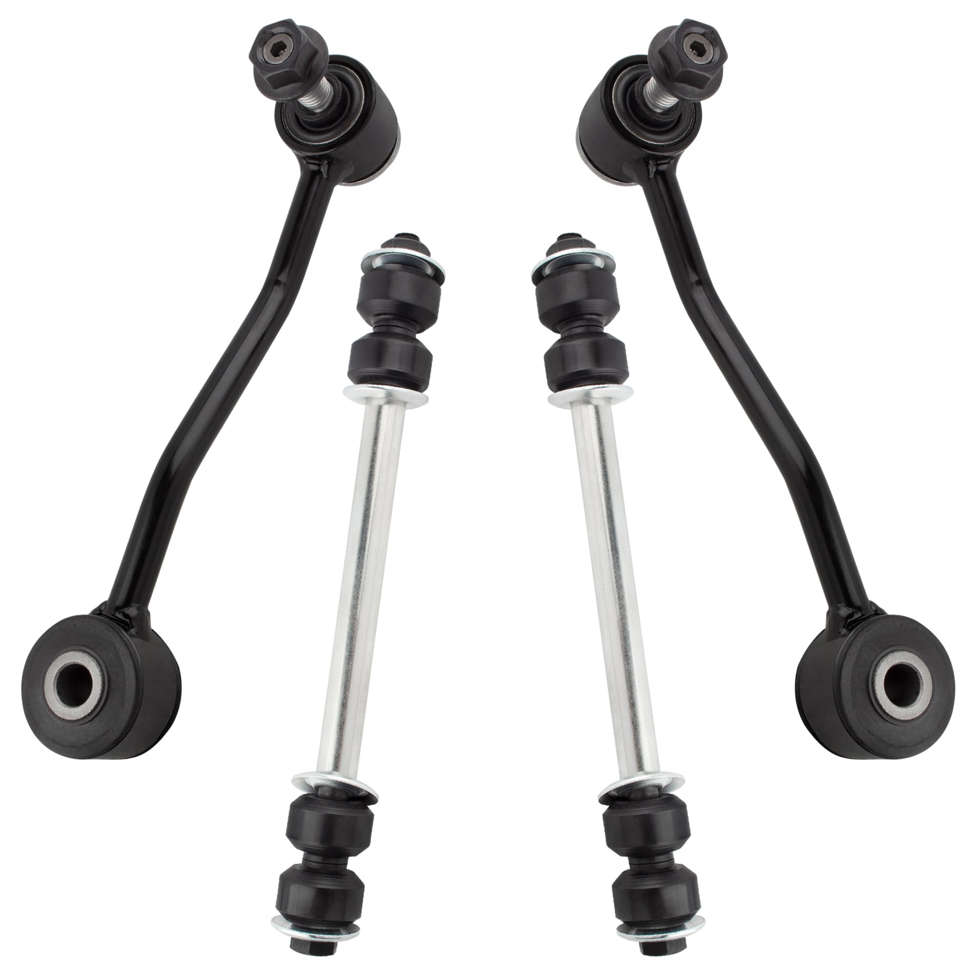 YMAUGP Front Rear Stabilizer Sway Bar End Links K7275 K80101