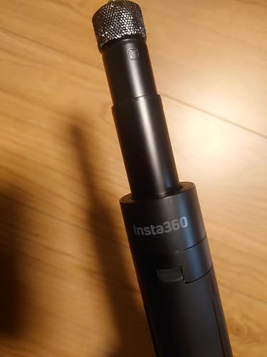 Amazon | Insta360 自動展開式三脚自撮り棒、Insta360見えない自撮り棒