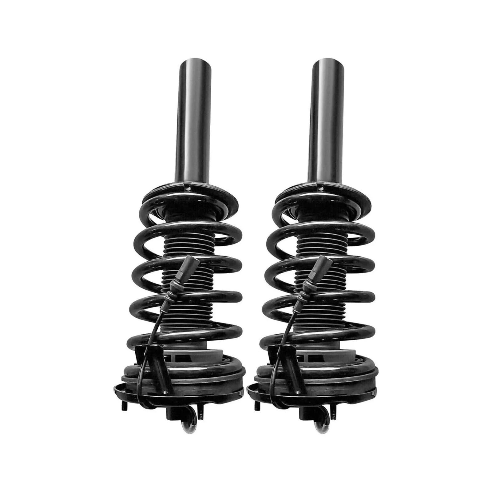 Coppia di ammortizzatori anteriori con PASM compatibili con Porsche Macan 95B 3.0L 3.6L US